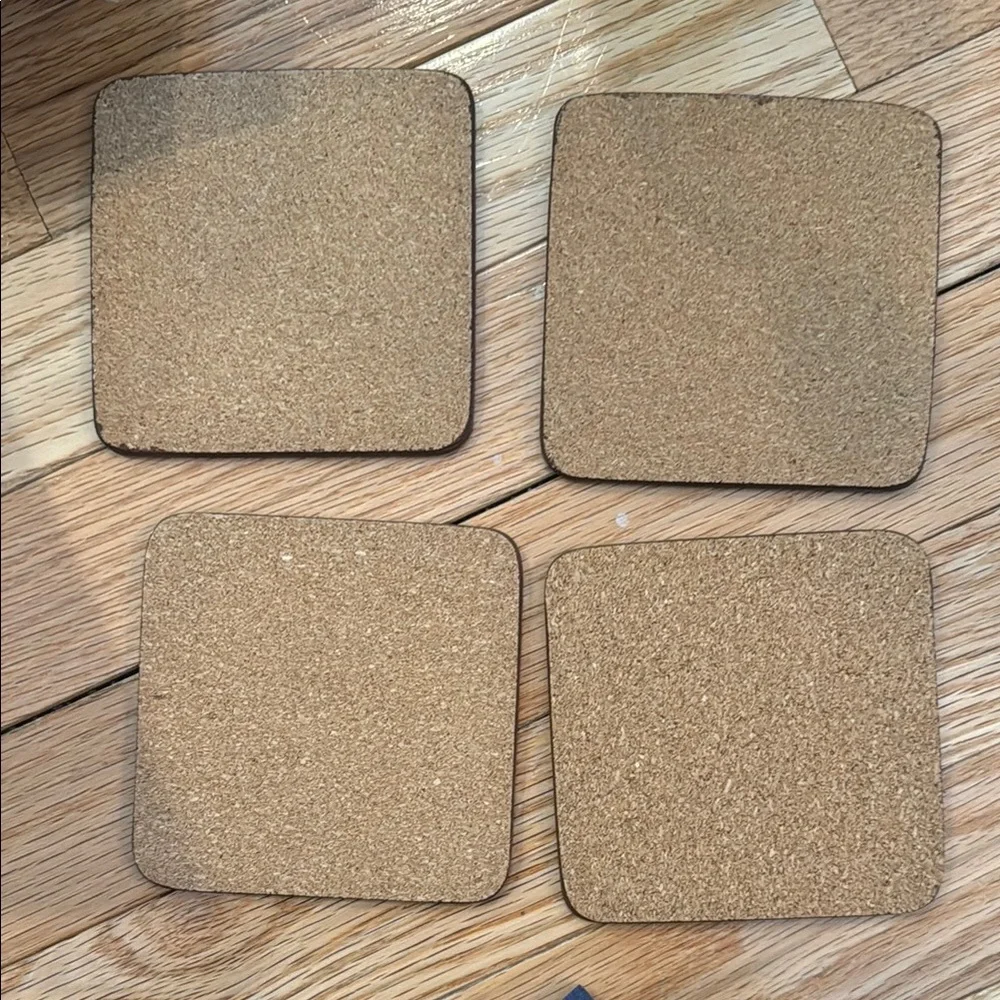 Funny Wine Coasters